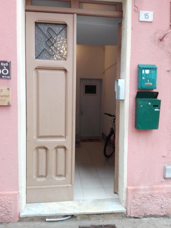 My Eco Rooms Olbia Kültér fotó